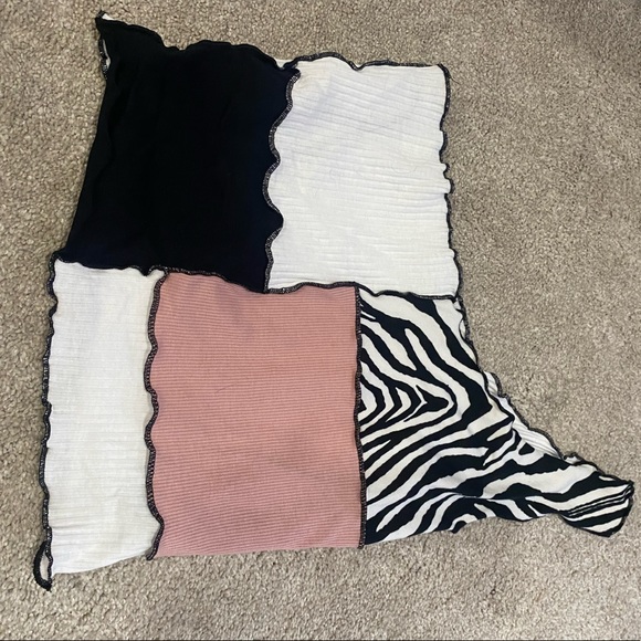 Crop tank top - Picture 1 of 2